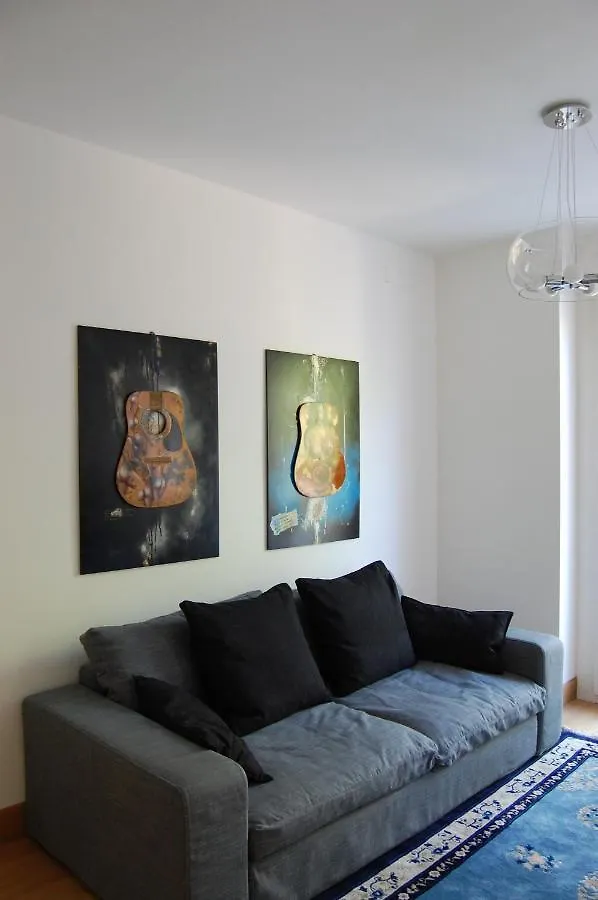 Appartamento Signorile Iun S0575 Кальяри 0*,